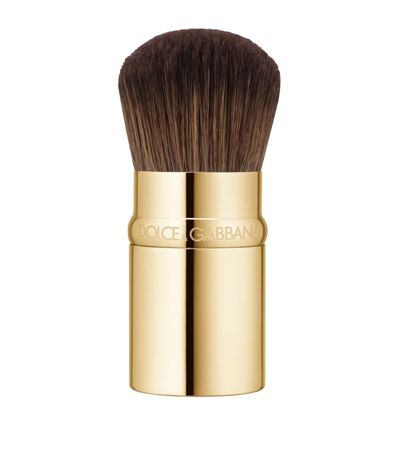 Dolce & Gabbana Dolce & Gabbana Retractable Kabuki Powder Brush