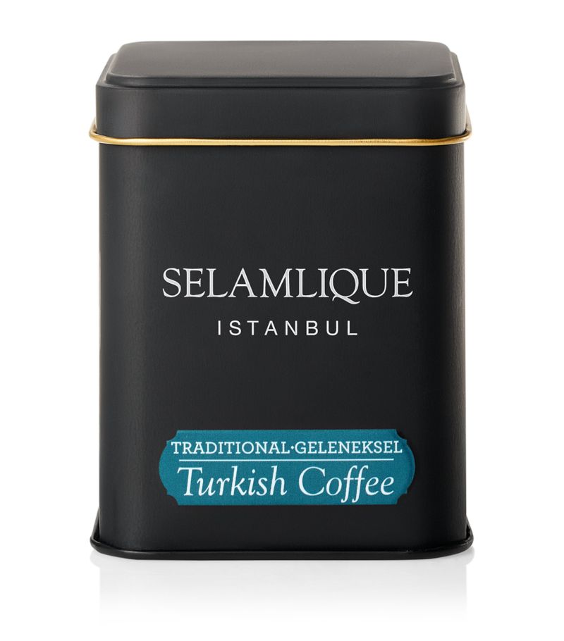 Selamlique Selamlique Traditional Turkish Ground Coffee (125G)