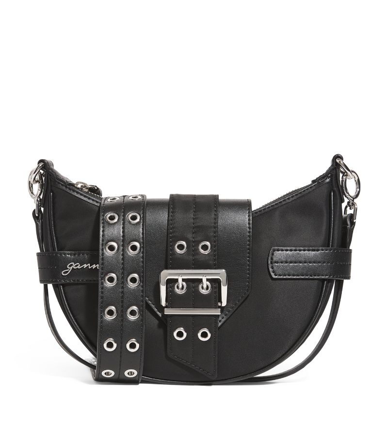 Ganni Ganni Small Bucky Cross-Body Bag