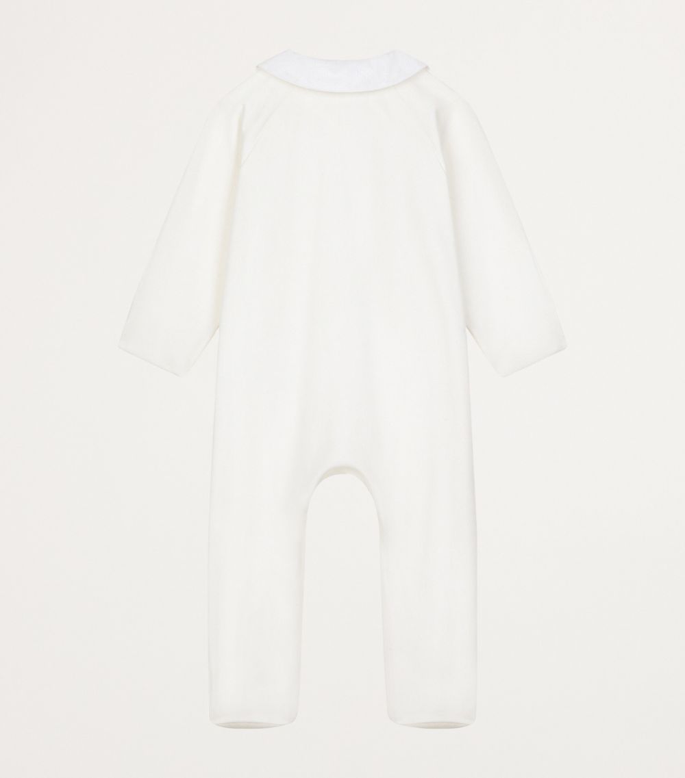 Dolce & Gabbana Dolce & Gabbana Kids Cotton All-In-One (0-24 Months)