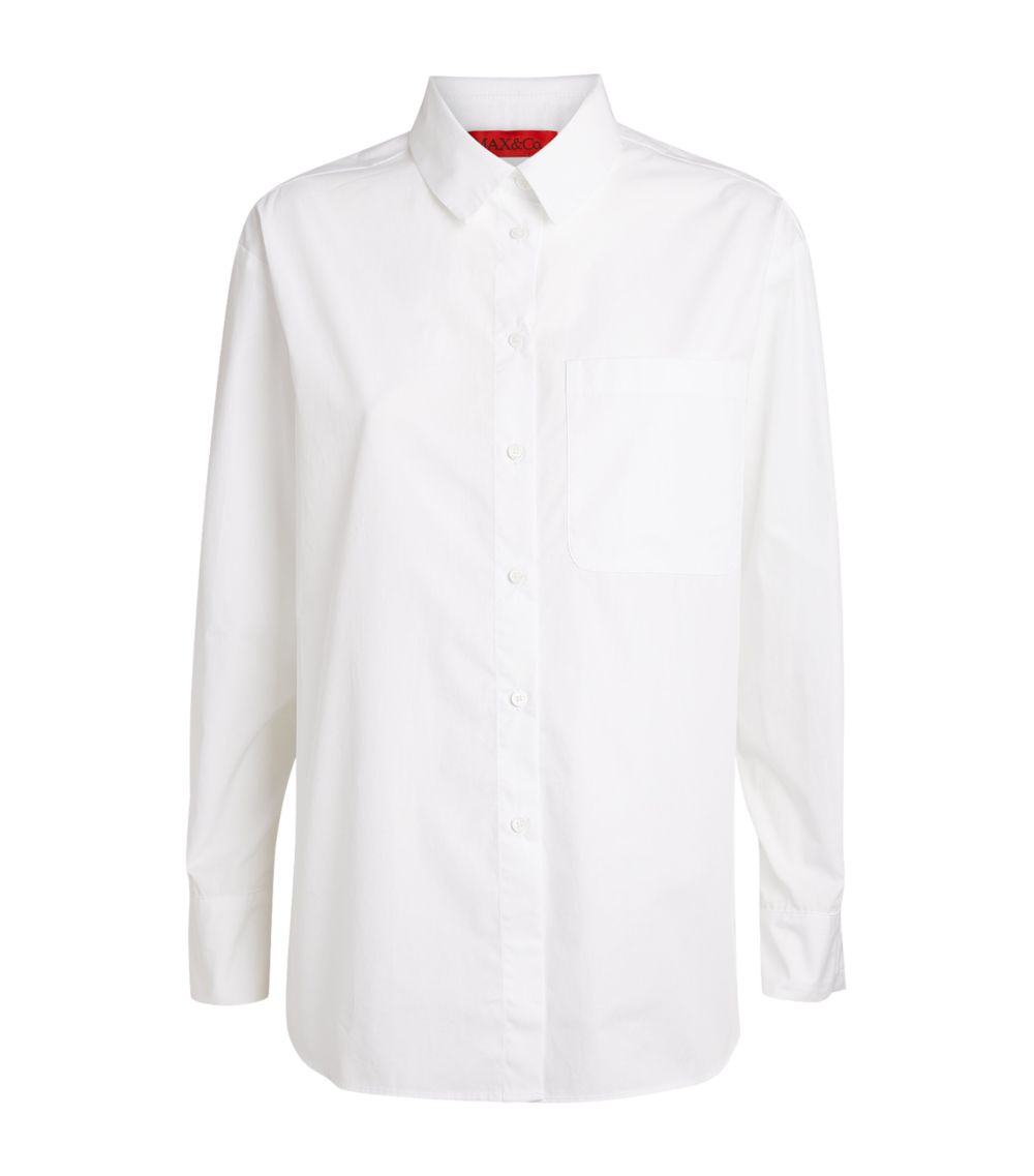 Max & Co. Max & Co. Cotton Shirt