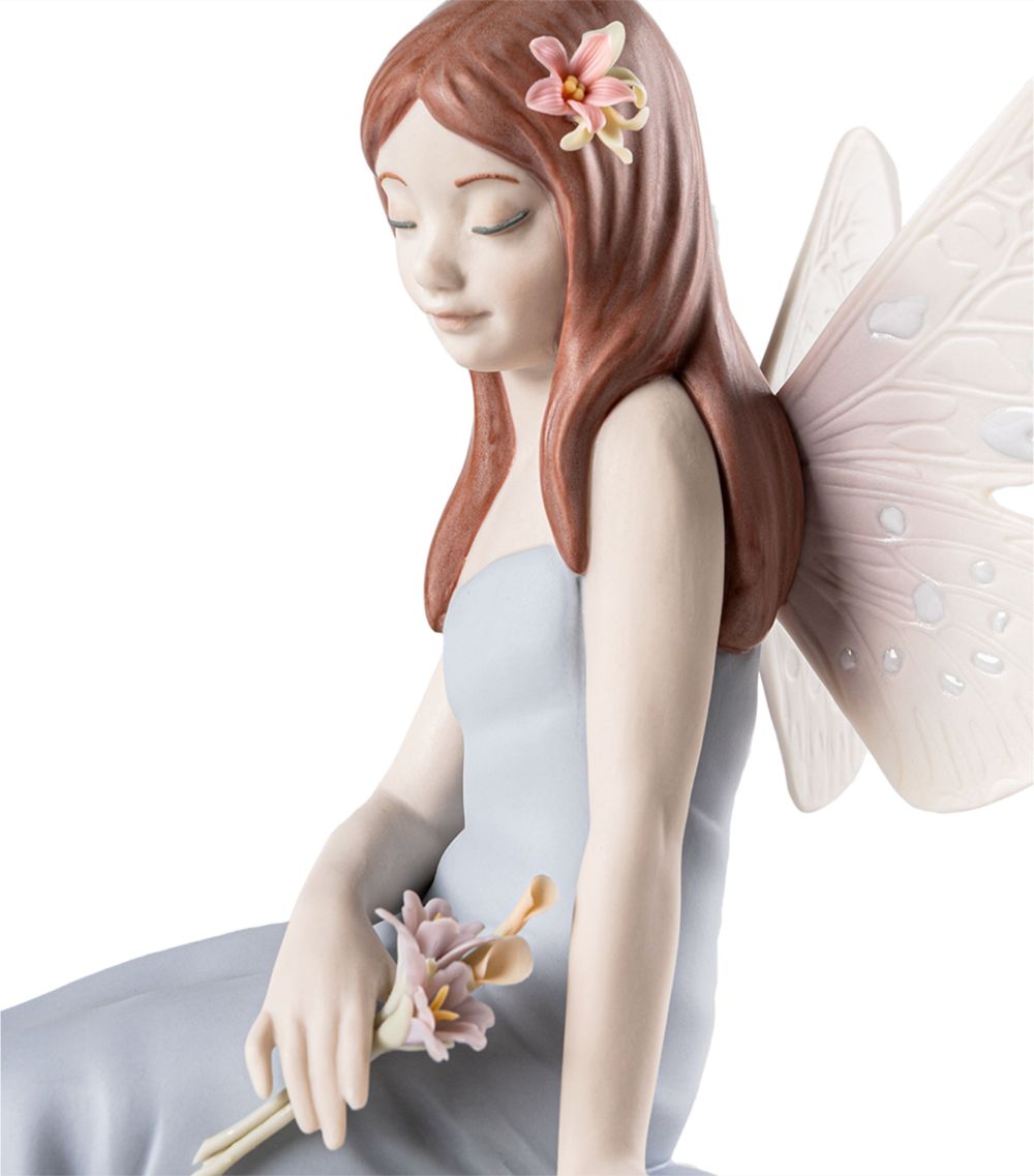 Lladró Lladró Porcelain Nature Nymph Figurine