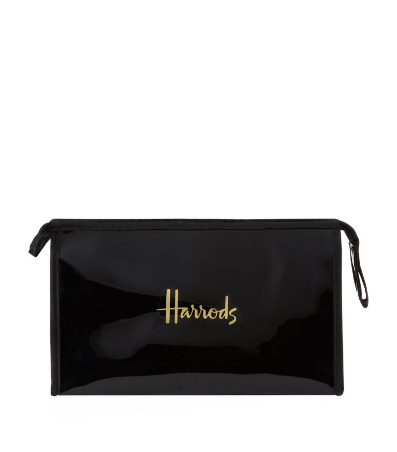 Harrods Harrods Logo Cosmetics Bag