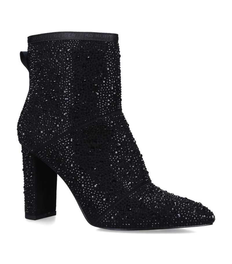 Kg Kurt Geiger KG Kurt Geiger Vegan Suri Ankle Boots 90