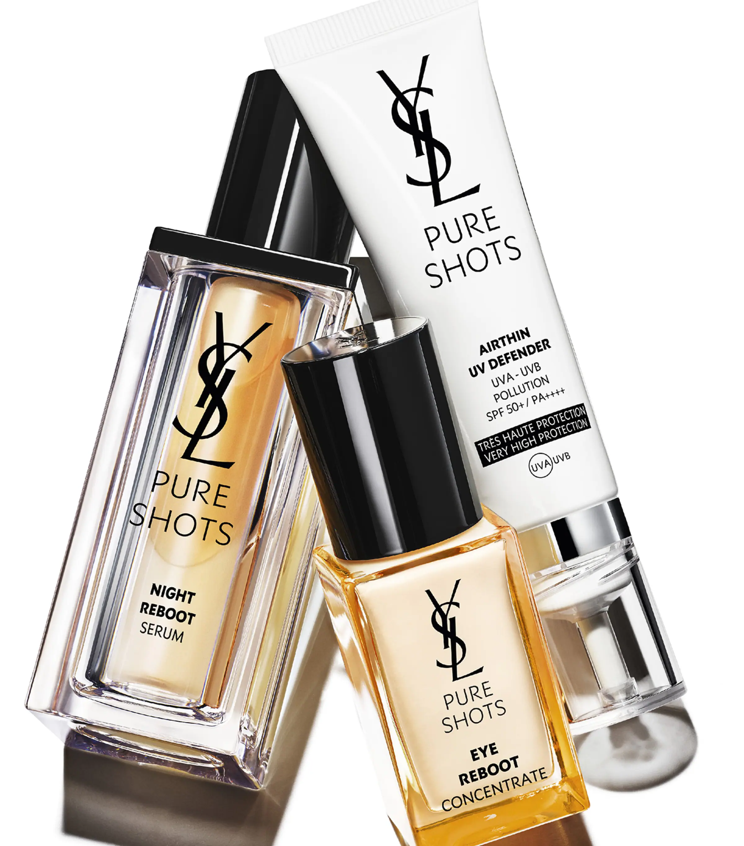 Ysl YSL Pure Shots Eye Reboot Concentrate