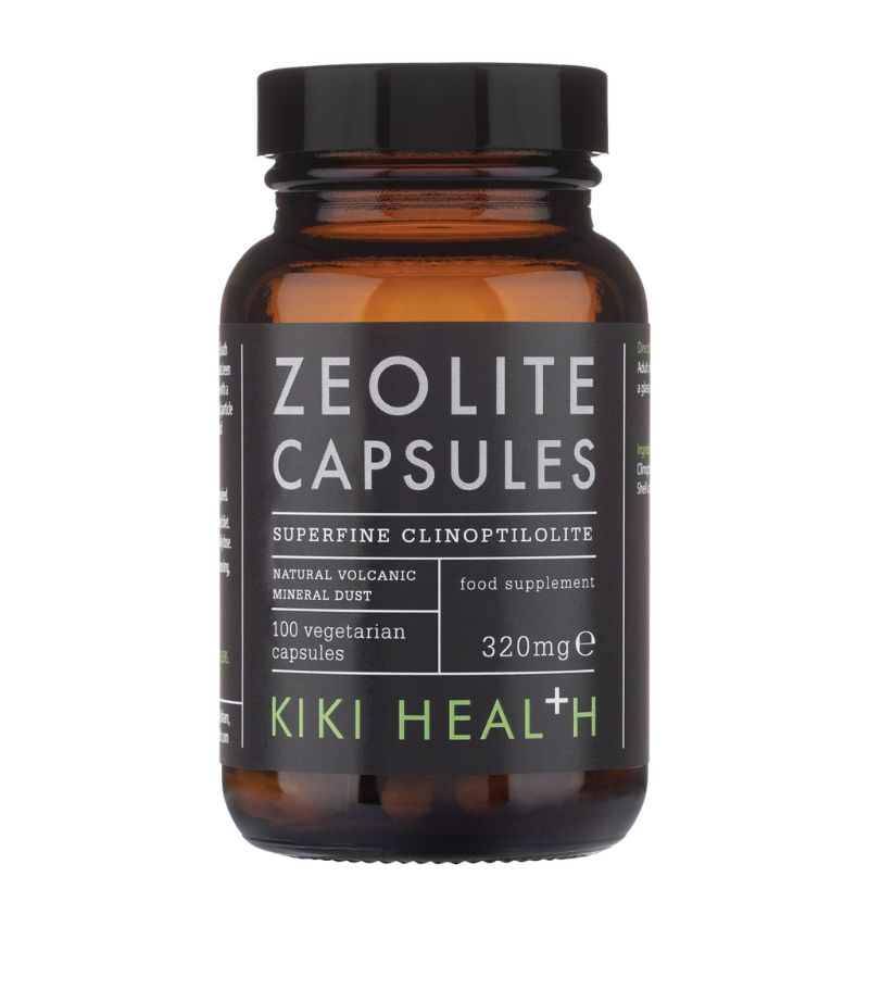 Kiki Heal+H Kiki Heal+H Zeolite Capsules (100 Capsules)