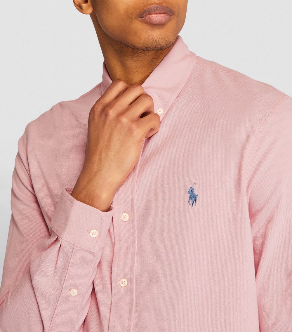 Polo Ralph Lauren Polo Ralph Lauren Cotton Button-Down Shirt