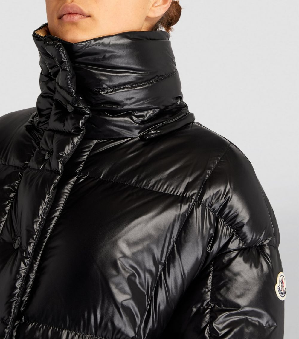 Moncler Moncler Parnaiba Longline Puffer Coat