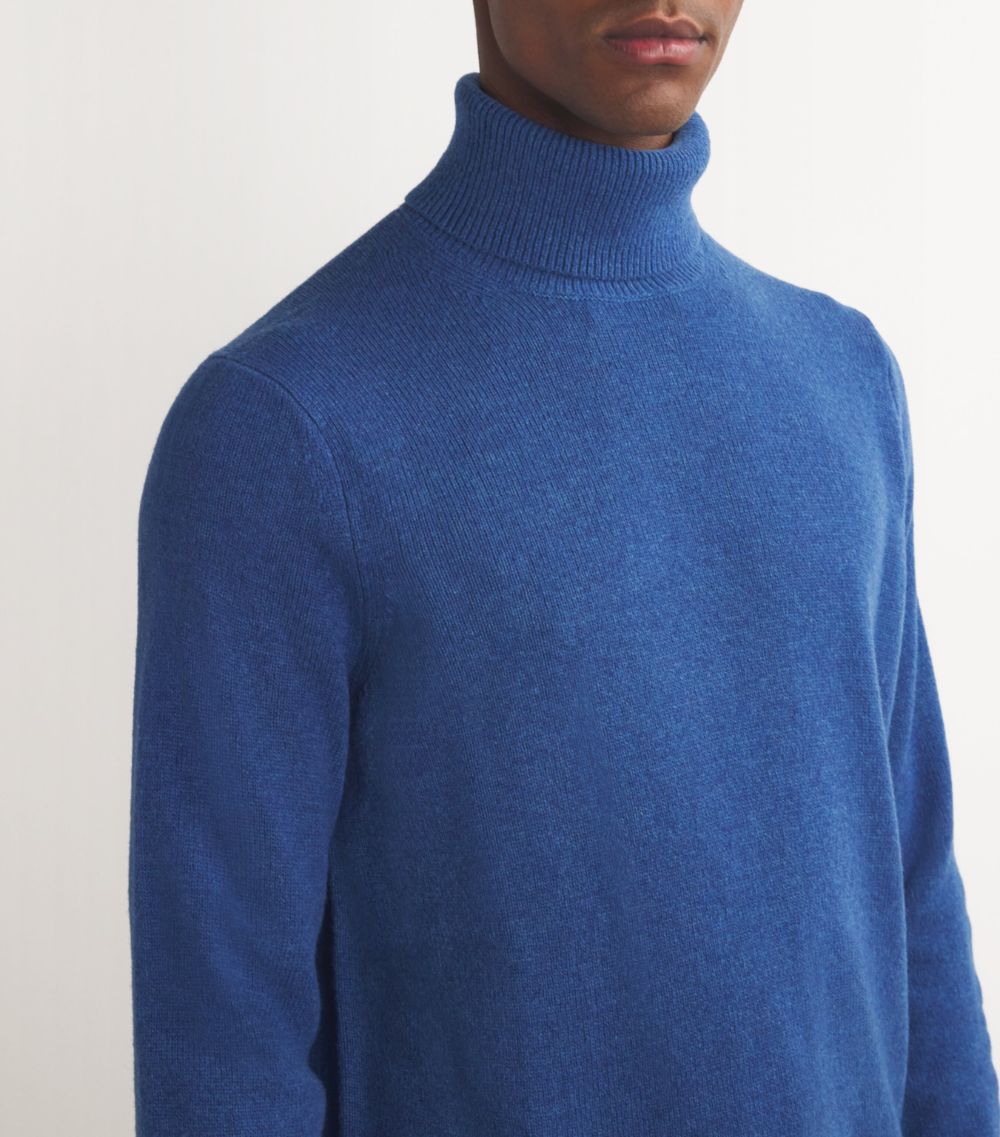  Samsoe Samsoe Merino Rollneck Sweater