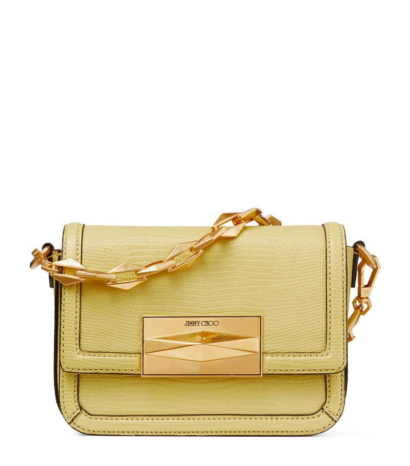 Jimmy Choo Jimmy Choo Diamond Cross-Body Bag