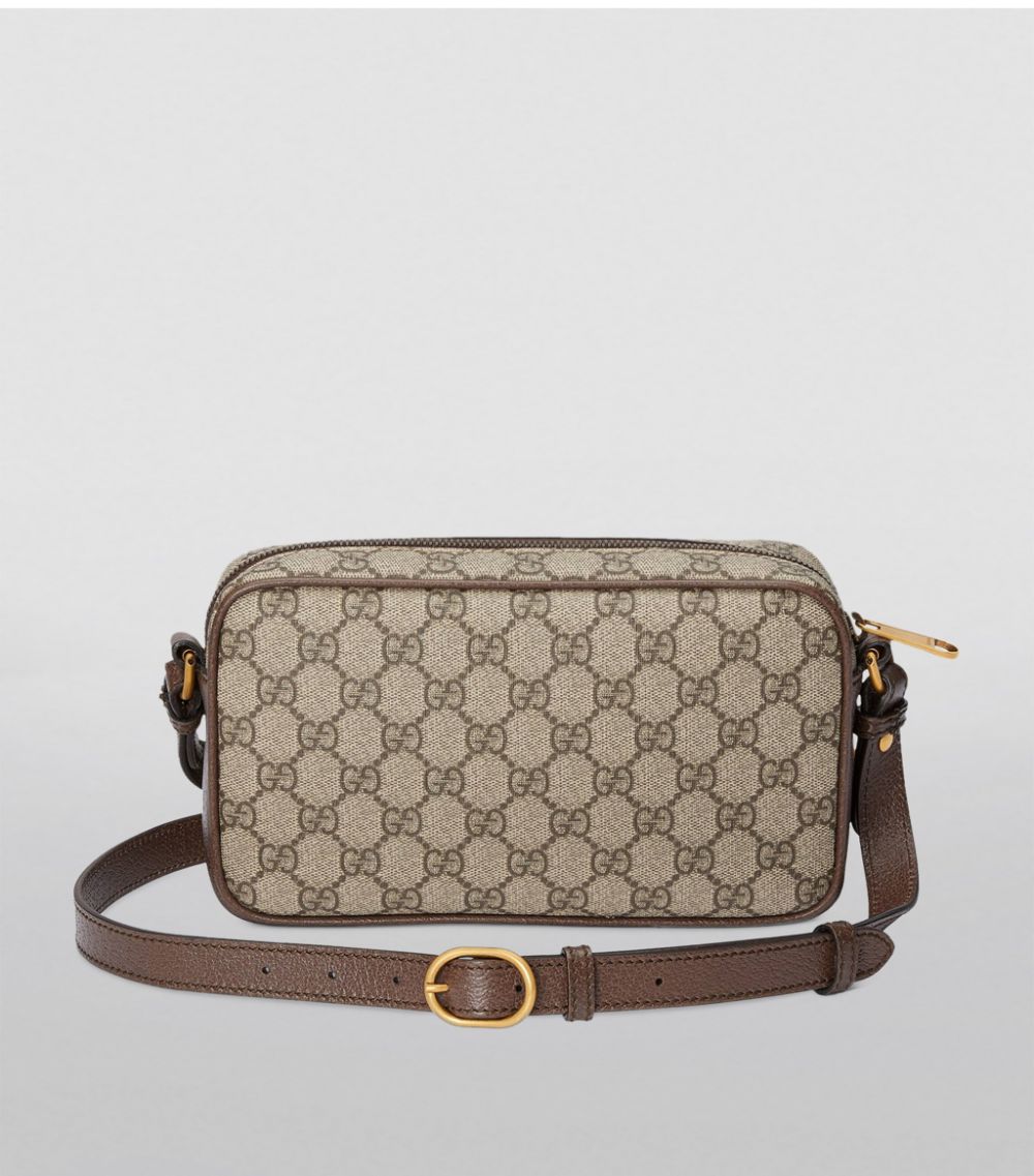 Gucci Gucci Small Ophidia GG Messenger Bag