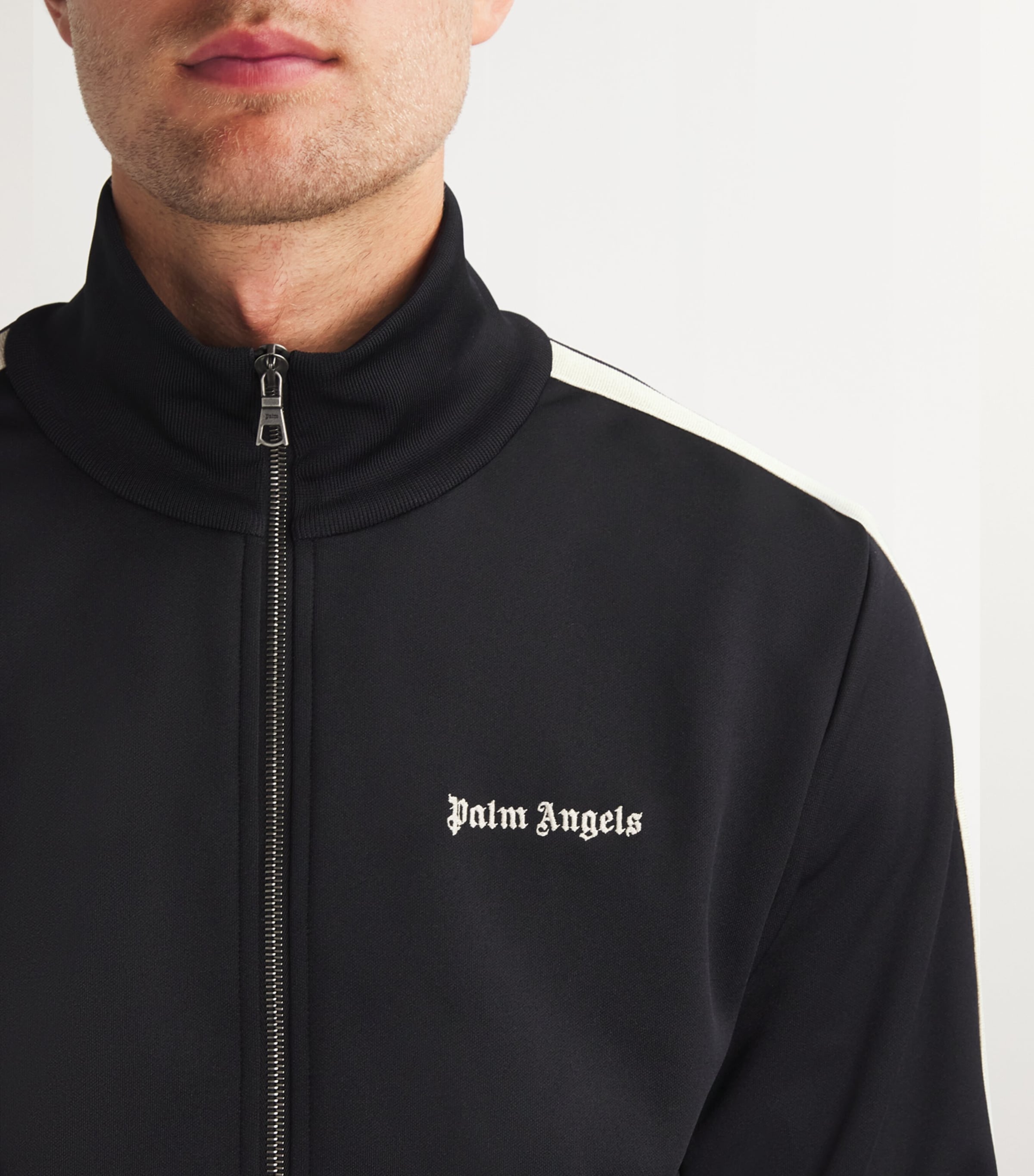 PALM ANGELS Palm Angels Classic Logo Track Jacket