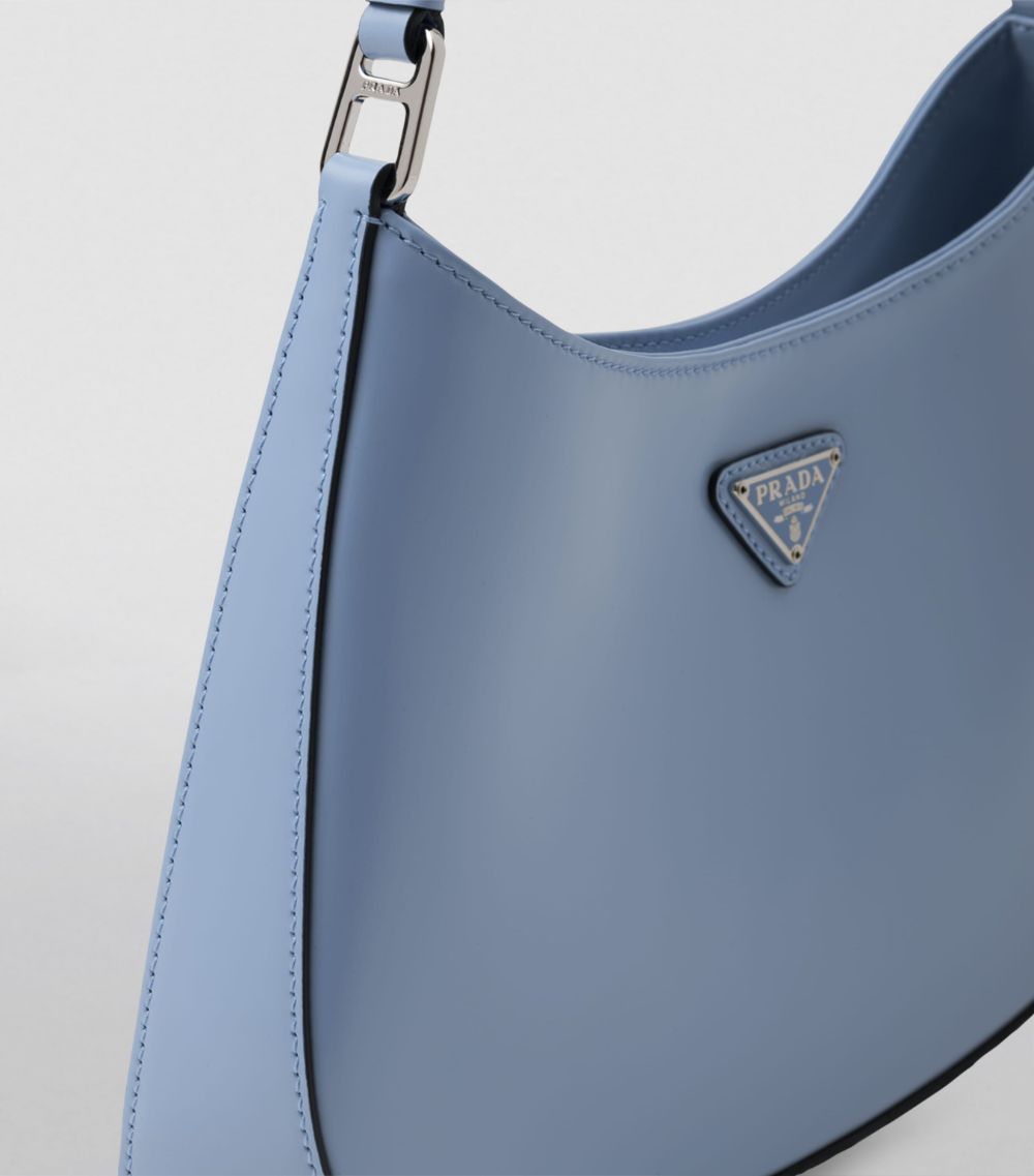 Prada Prada Leather Cleo Shoulder Bag