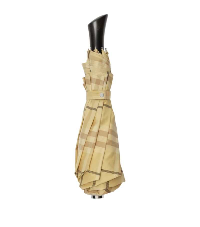 Burberry Burberry Check Umbrella