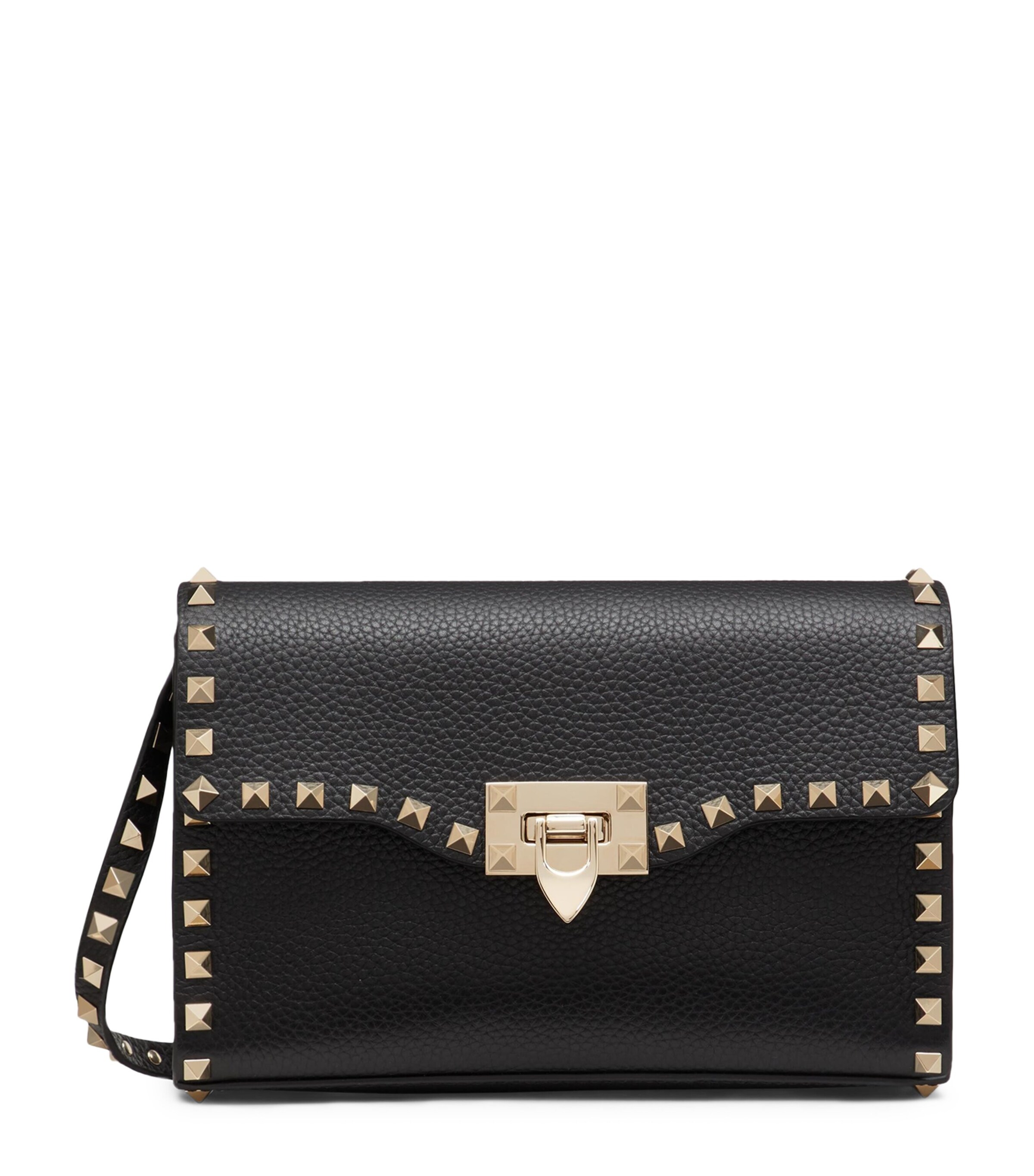 VALENTINO GARAVANI Valentino Garavani Rockstud Alcove Shoulder Bag