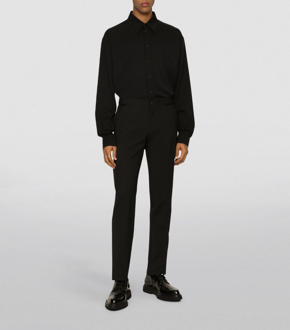 Dolce & Gabbana Dolce & Gabbana Tailored Trousers