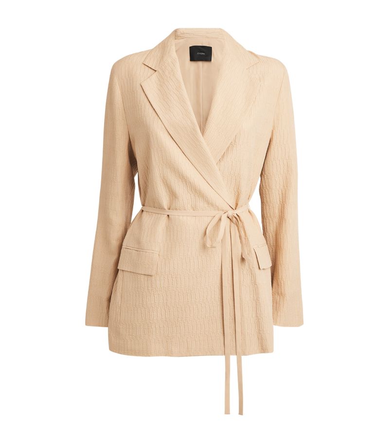 Joseph Joseph Silk-Blend Gibellina Amelot Jacket