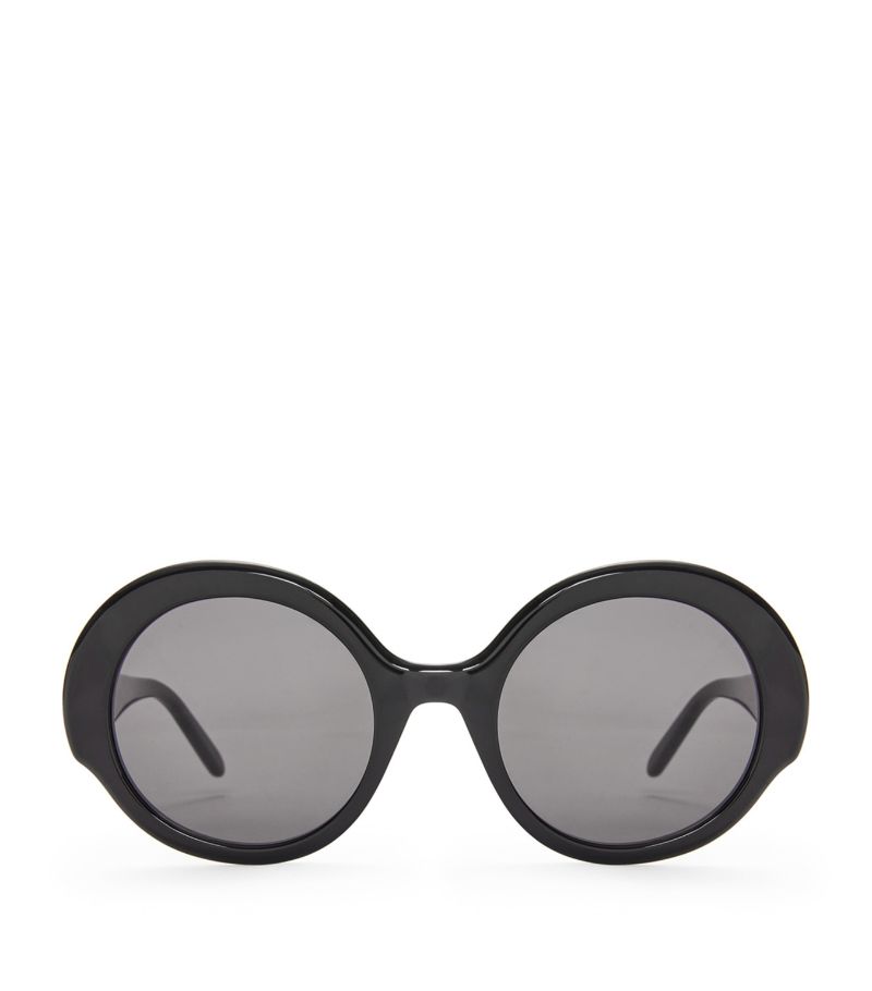 Loewe Loewe Thin Round Sunglasses