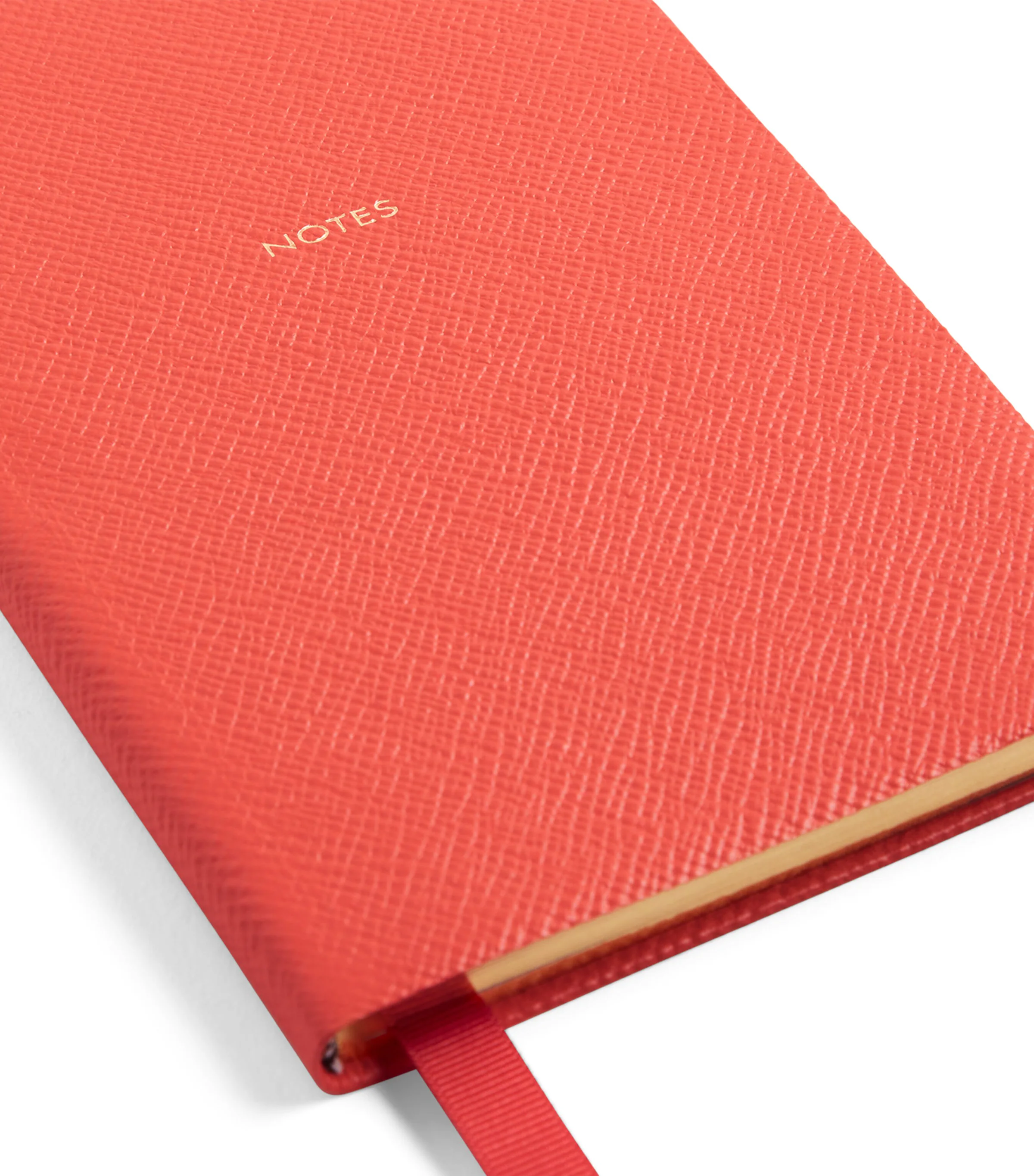 Smythson Smythson Leather Notes Chelsea Notebook