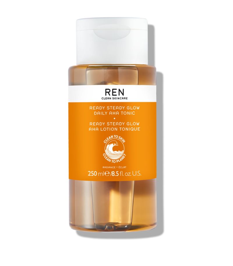 Ren Ren Ready Steady Glow Daily Aha Tonic (250Ml)