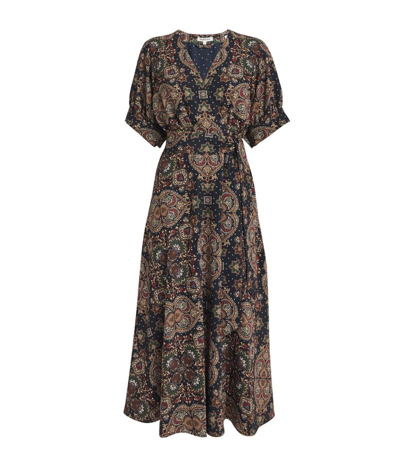 Veronica Beard Veronica Beard Wyatt Midi Dress