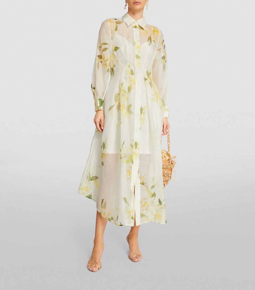 Zimmermann Zimmermann Floral Harmony Maxi Dress