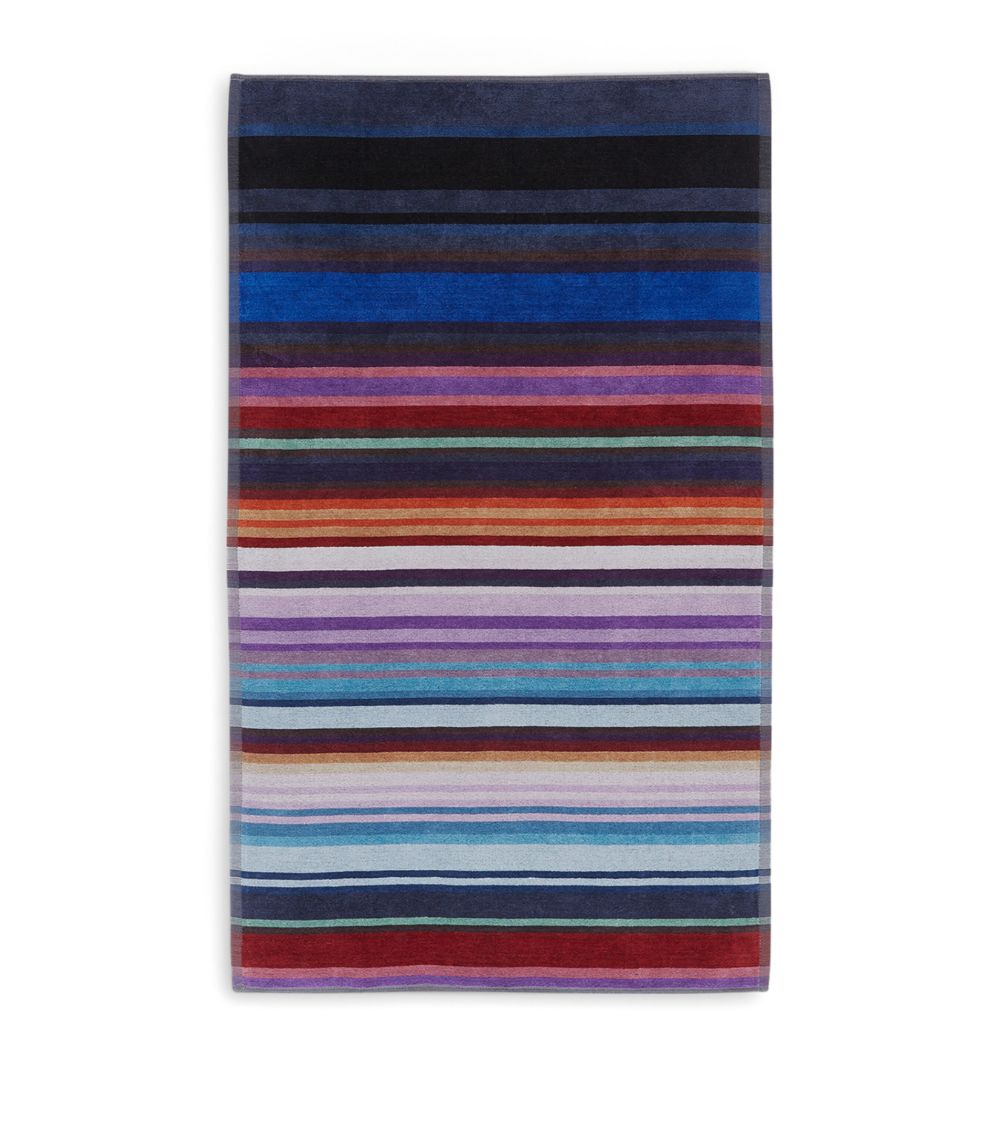 Missoni Home Missoni Home Cesar Bath Towel (60Cm X 100Cm)