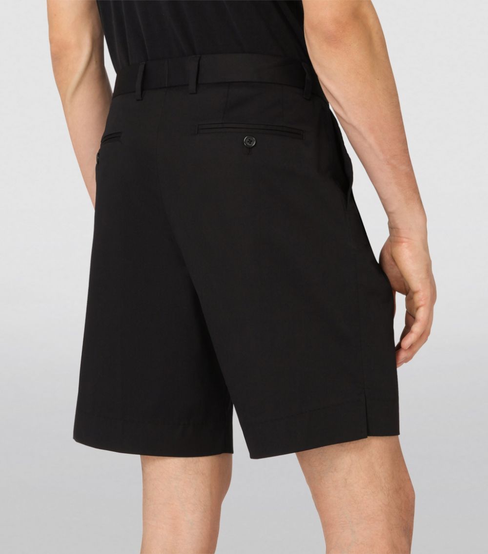 Dolce & Gabbana Dolce & Gabbana Cotton-Blend Shorts