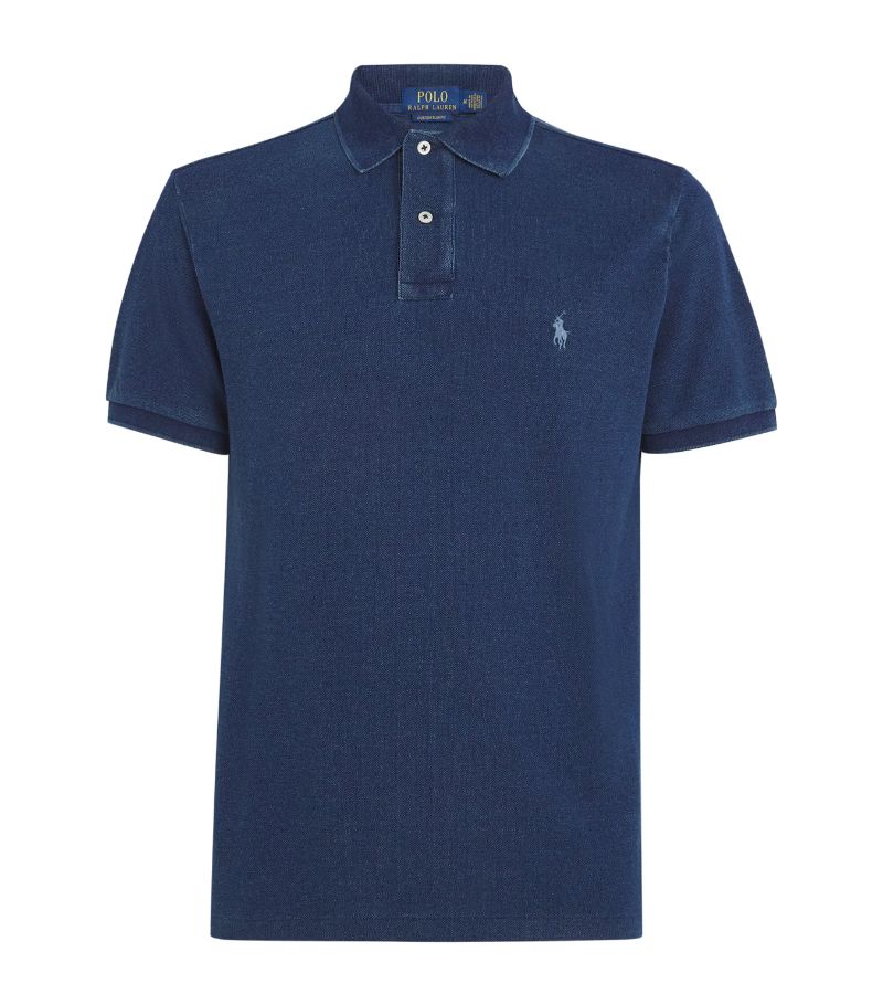 Polo Ralph Lauren Polo Ralph Lauren Cotton Mesh Polo Shirt