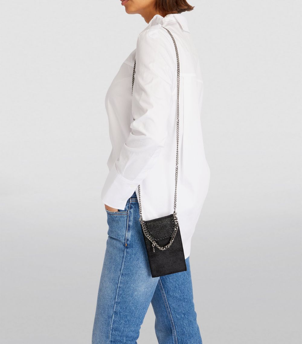 Stella McCartney Stella Mccartney Mini Falabella Cross-Body Bag