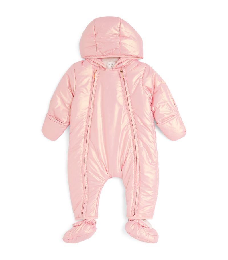 Carrément Beau Carrement Beau Hooded Snowsuit (6 Months)