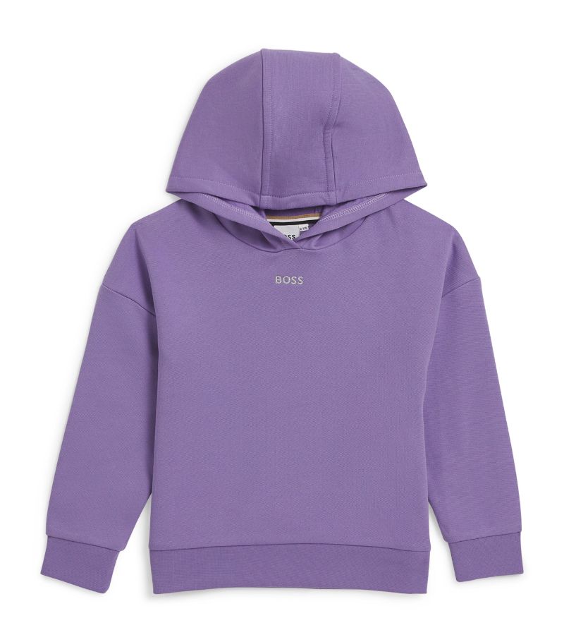 Boss Kidswear Boss Kidswear Logo Hoodie (4-16 Years)