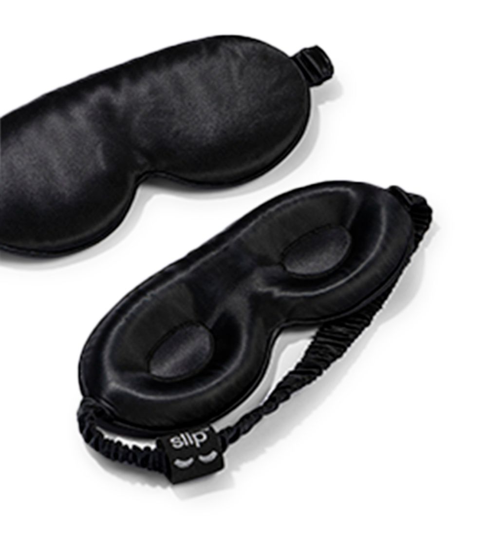 Slip Slip Silk Contour Sleep Mask