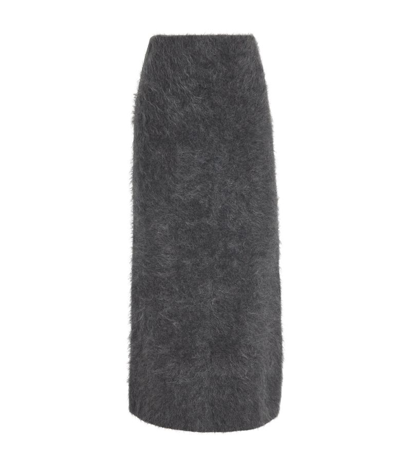 By Malene Birger By Malene Birger Wool-Blend Estille Midi Skirt