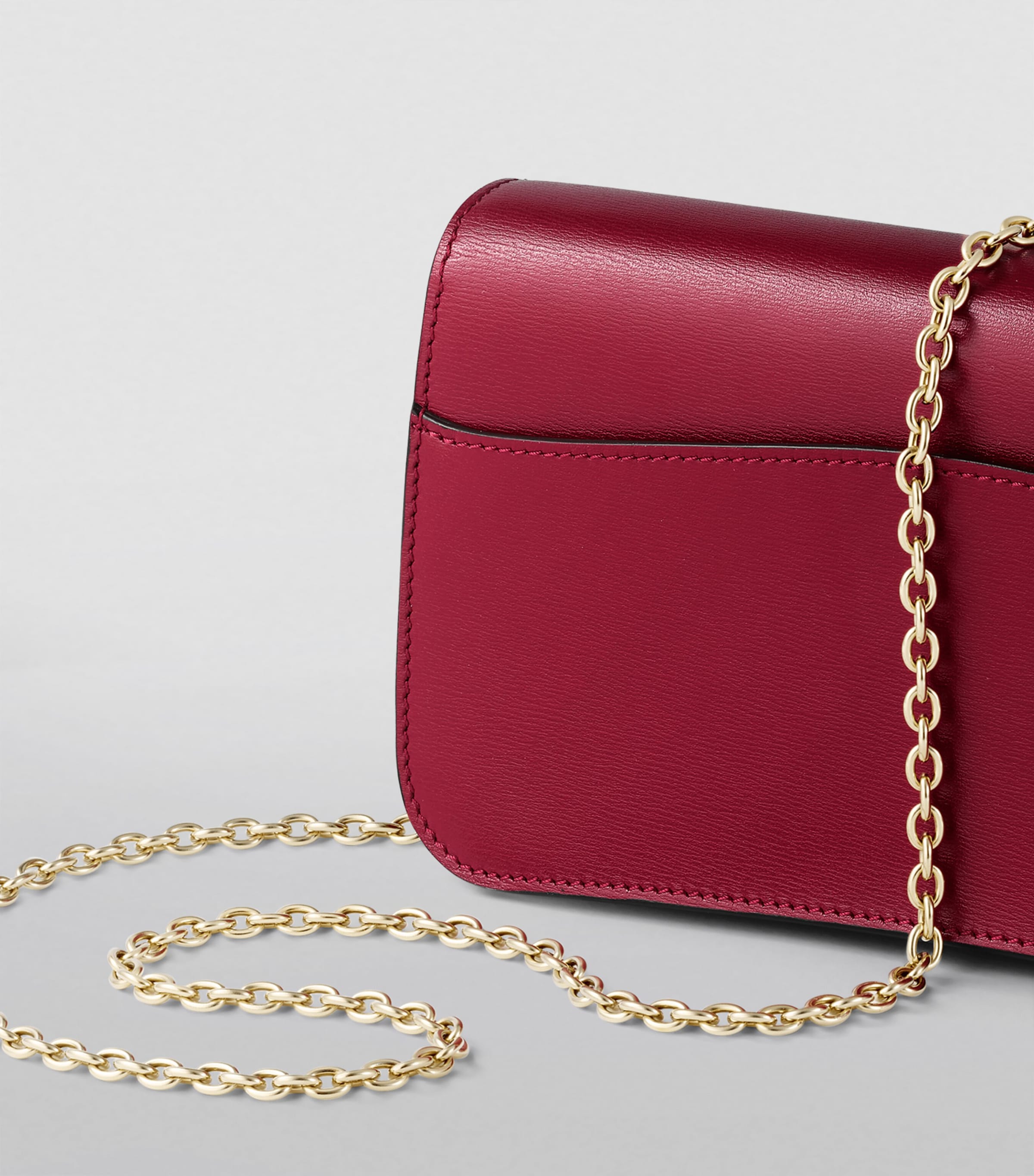 Cartier Mini Leather Panthère de Cartier Cross-Body Bag