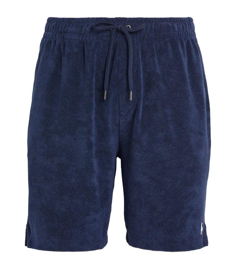 Polo Ralph Lauren Polo Ralph Lauren Terry Shorts