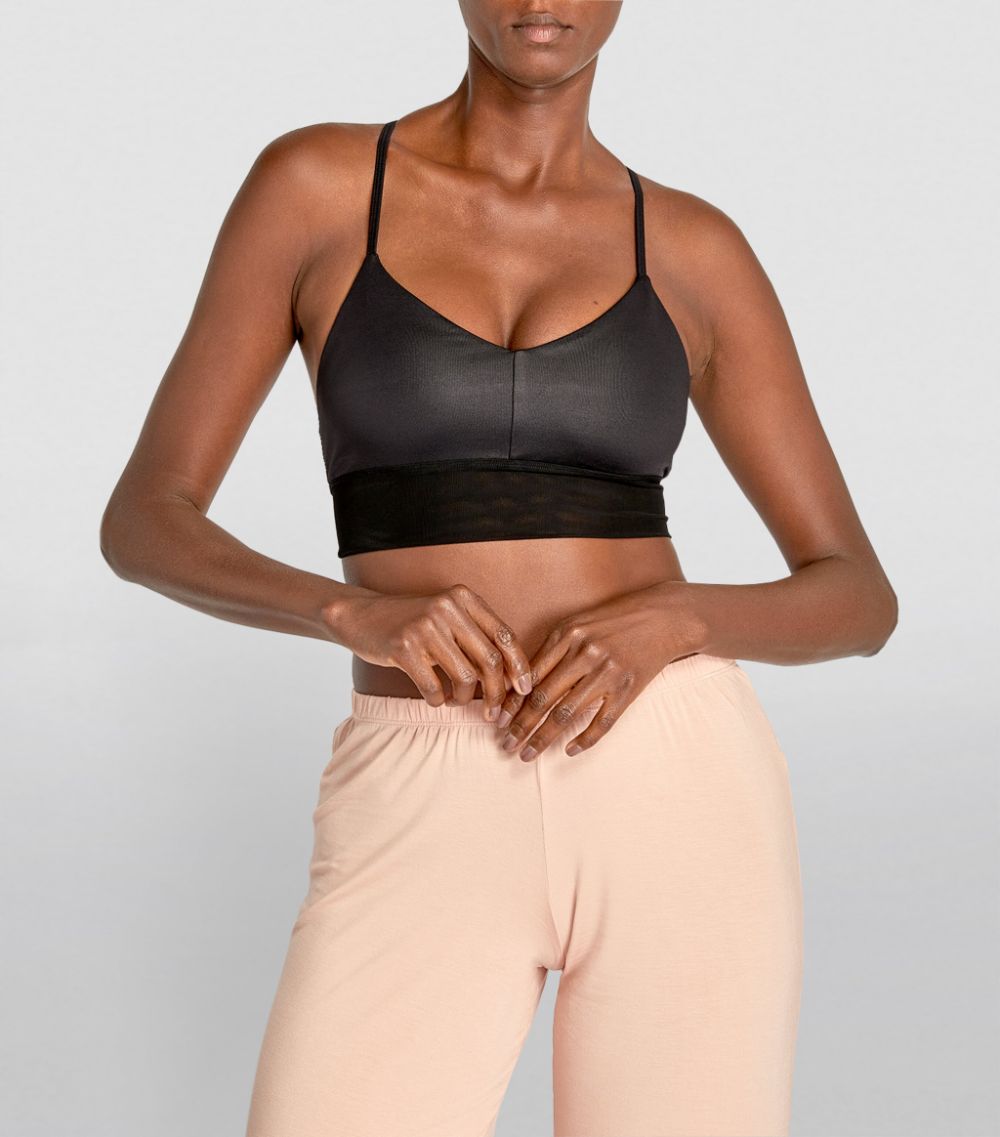 Alo Yoga Alo Yoga Lavish Sports Bra