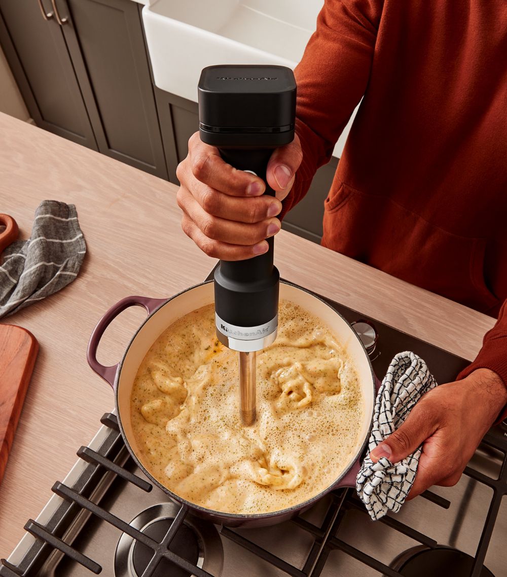 Kitchenaid Kitchenaid Go Cordless Hand Blender And Accessories