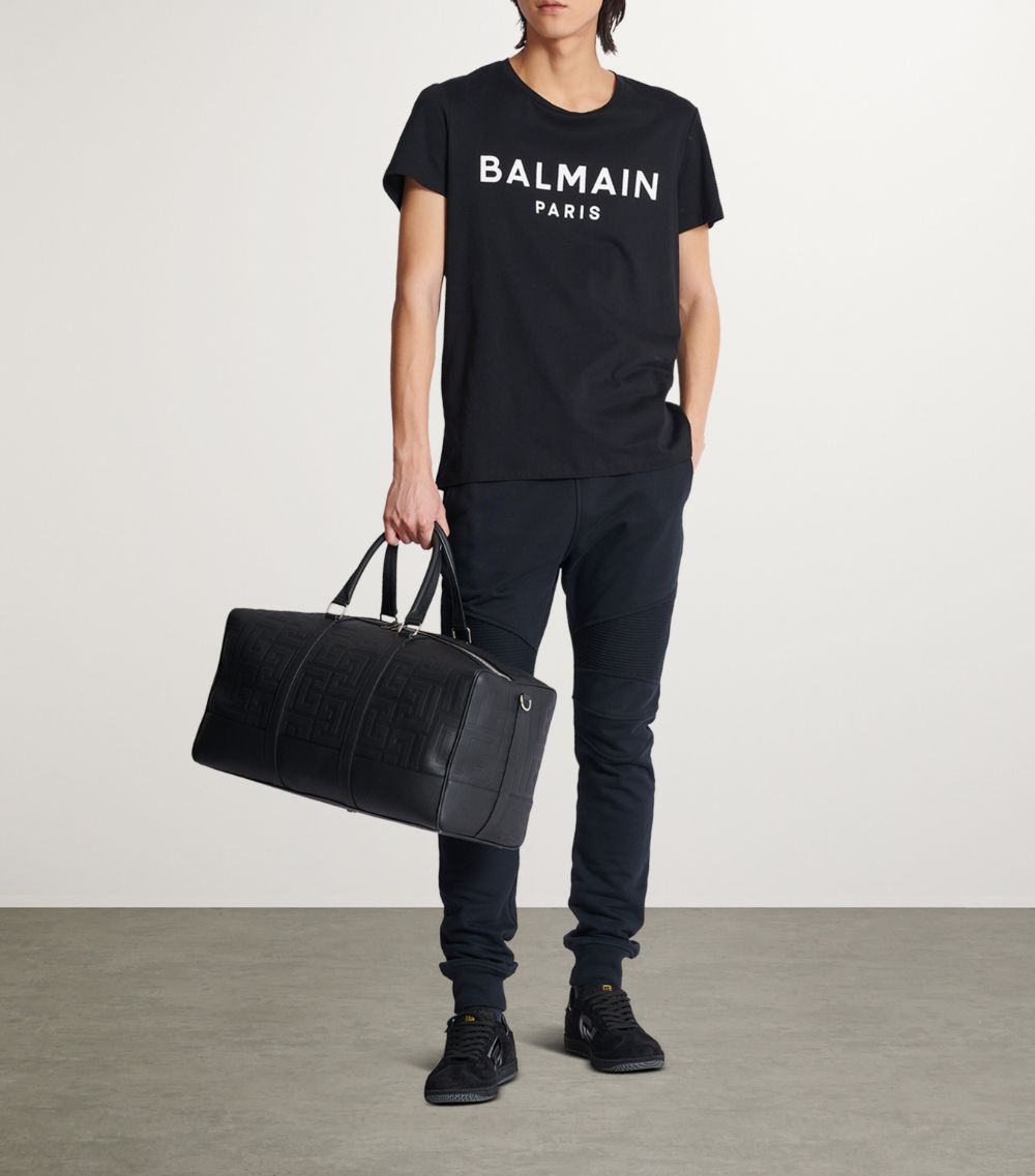 Balmain Balmain Cotton Logo T-Shirt