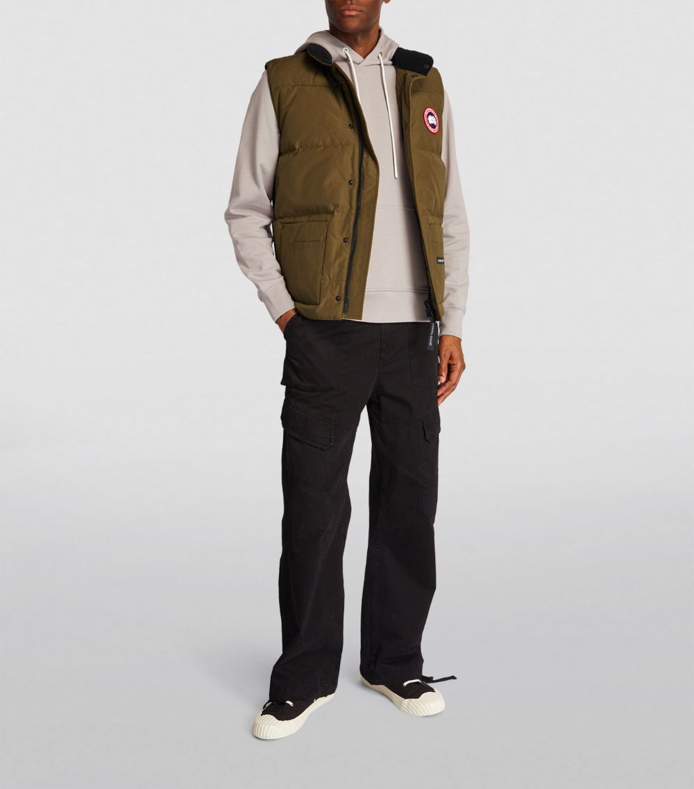 Canada Goose Canada Goose Padded Freestyle Gilet