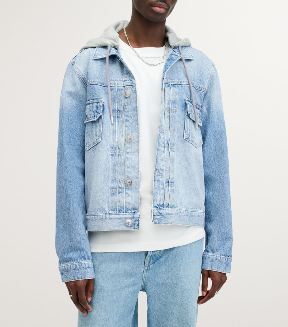 Allsaints Allsaints Spirit Denim Jacket