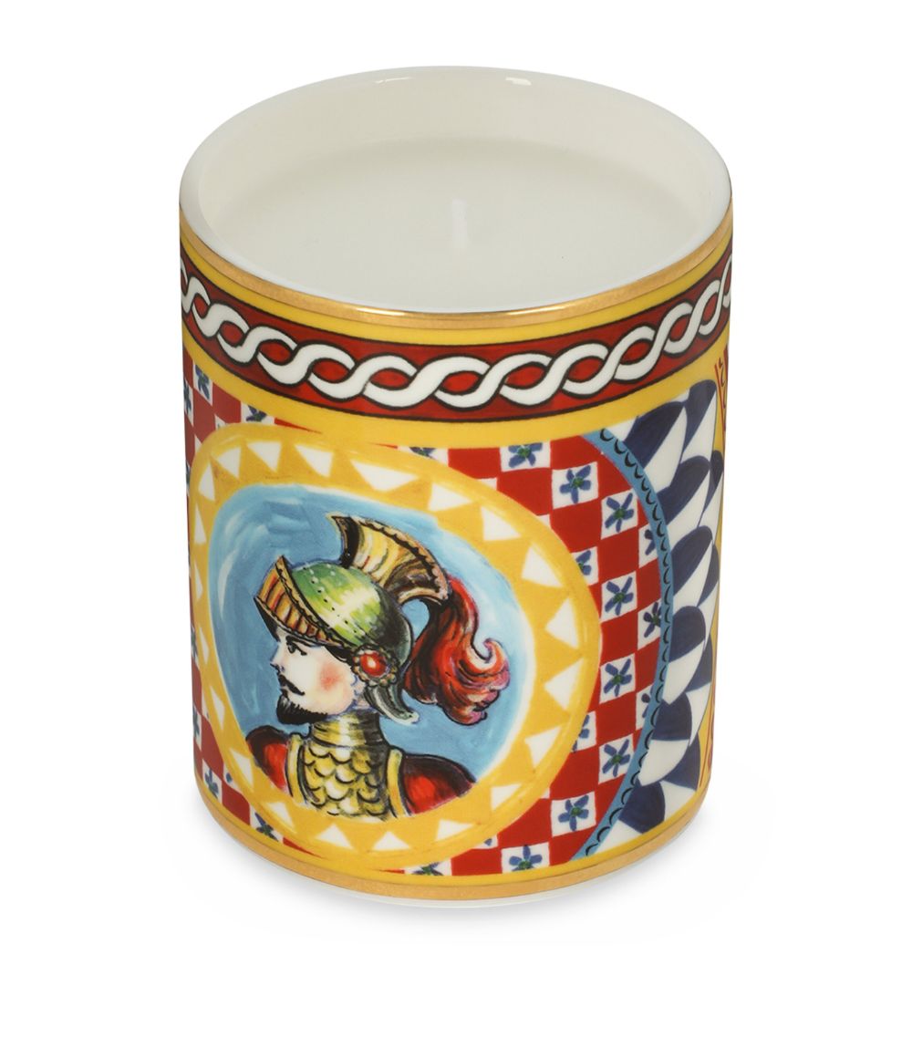  Dolce & Gabbana Casa Jasmine Carretto Candle (340G)