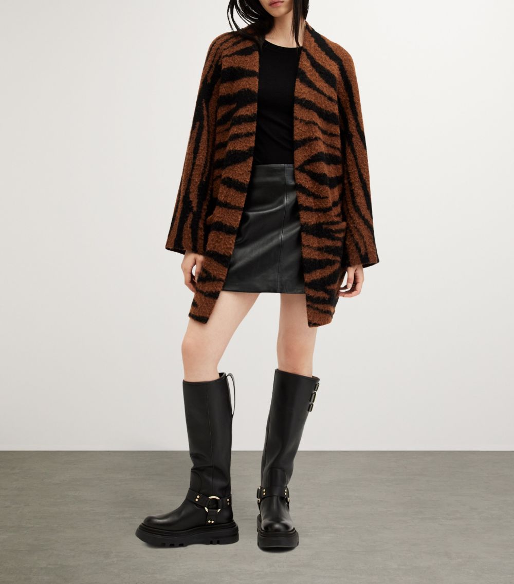 Allsaints Allsaints Tiger Zoe Cardigan