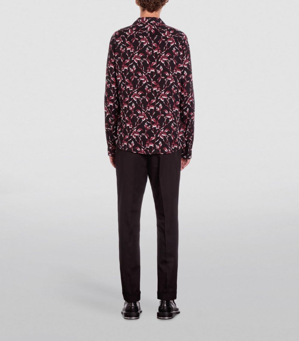 The Kooples The Kooples Floral Shirt