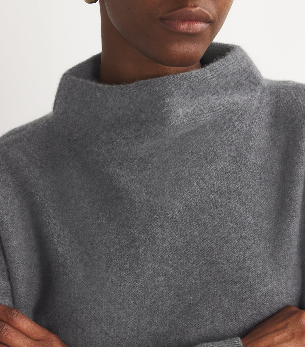 Vince Vince Boiled Cashmere Sweater