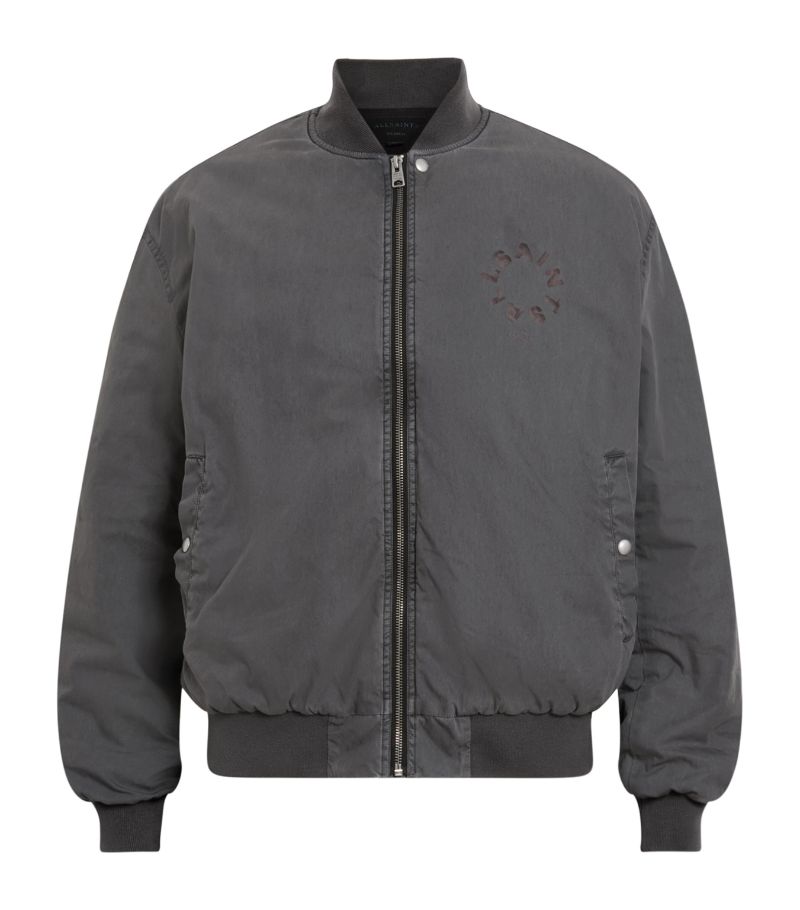 Allsaints Allsaints Tierra Padded Bomber Jacket