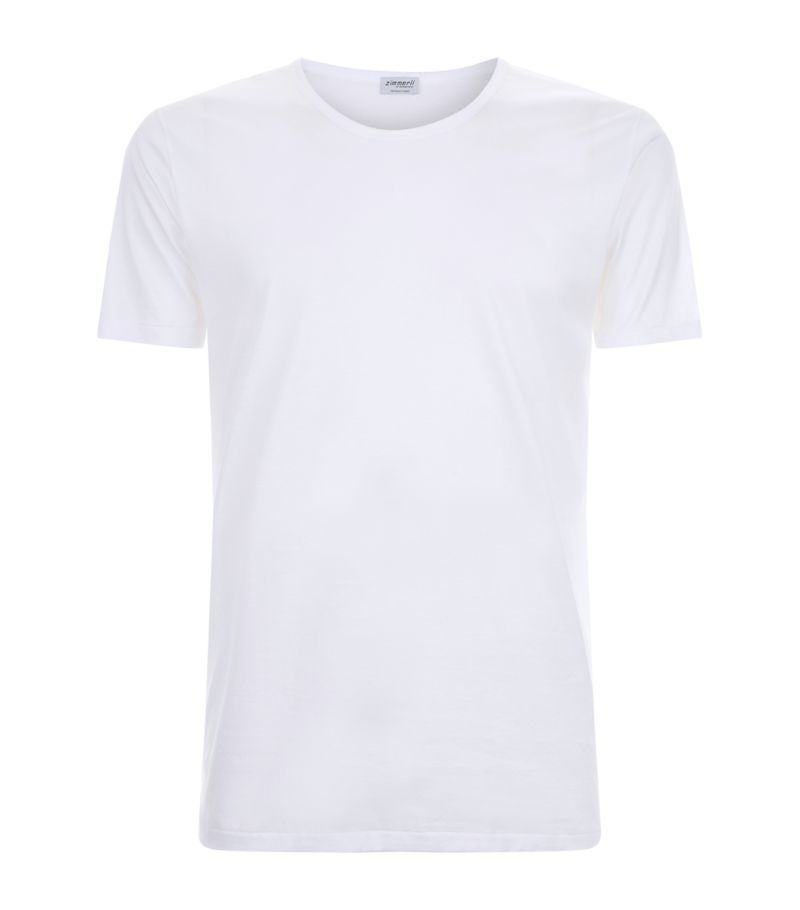 Zimmerli Zimmerli 252 Royal Classic T-Shirt