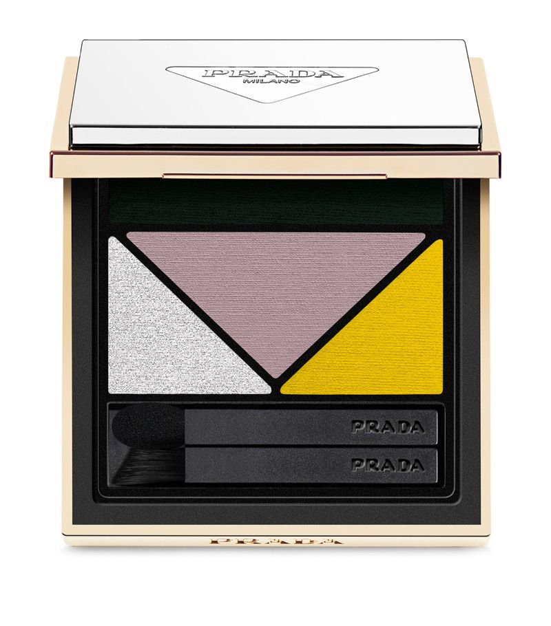 Prada Beauty Prada Beauty Dimensions Durable Multi-Effect Eyeshadow Palette