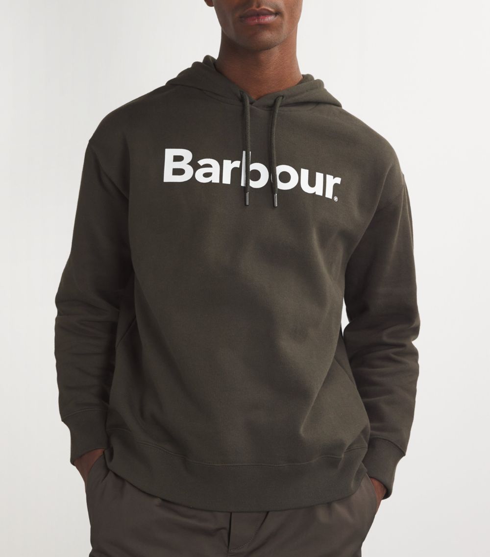 Barbour Barbour Cotton Nicholas Hoodie