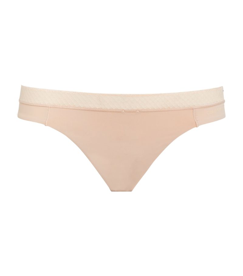 Calvin Klein Calvin Klein Seductive Comfort Thong